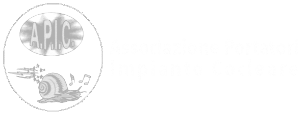 APIC - Associazione Portatori Impianto Cocleare